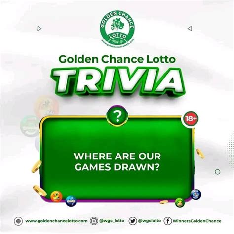 golden chance yesterday results|Winners Golden Chance Ventures.